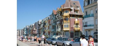 France Bleu: 1 séjour d'une semaine dans la résidence Goélia de Mers-les-Bains à gagner