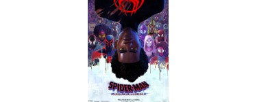 Carrefour: 200 places de cinéma pour le film " Spider-Man : Across the Spider-Verse" à gagner