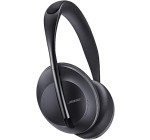 Challenges: 1 casque à réduction de bruit Bose headphones 700 bluetooth Noir à gagner