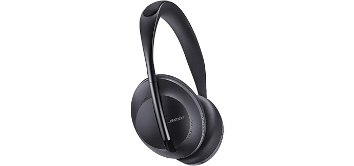Challenges: 1 casque à réduction de bruit Bose headphones 700 bluetooth Noir à gagner