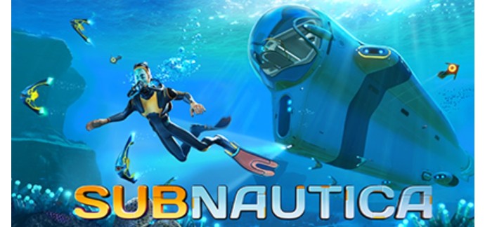 Steam: Jeu Subnautica sur PC (dématérialisé) à 9,89€