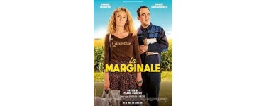 Carrefour: 200 places de cinéma pour le film "La marginale" à gagner