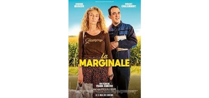 Carrefour: 200 places de cinéma pour le film "La marginale" à gagner