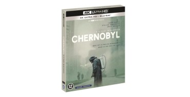 Amazon: Blu-ray 4K Ultra HD Chernobyl à 14,99€