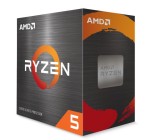 Rue du Commerce: Processeur AMD Ryzen Ryzen 5 5500 Wraith Stealth - 4.2/3.6 GHz à 99,90€