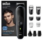 Amazon: Tondeuse Électrique Pour Hommes Braun 10-En-1 Series 5 MGK5445 à 39,99€