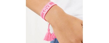 Nuxe: Un bracelet en coton brodé en cadeau dès 50€ d'achat