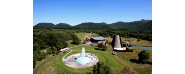 Télépéage Ulys by Vinci Autoroutes: 2 séjours de 2 jours pour 4 personnes avec des entrées pour le parc Vulcania en Auvergne à gagner