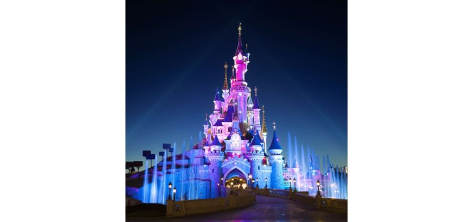 Gaumont Pathé: 14 x 1 Séjour à Disneyland Paris à gagner