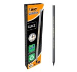 Amazon: Boîte de 12 crayons à Papier HB BIC Evolution Black à 2,50€
