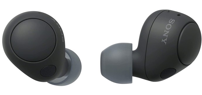 Amazon: Écouteurs Bluetooth sans Fil Sony WF-C700N avec Reduction de Bruit à 74,99€