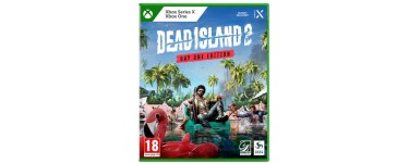 Amazon: Jeu Dead Island 2 Day one Edition sur Xbox Series X à 39,99€