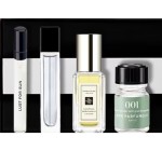 Sephora: Une box premium avec 4 mini parfums en cadeau dès 100€ de commande 