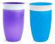 Amazon: Lot de 2 tasses Munchkin 360°  - Bleue/Violette à 19,44€