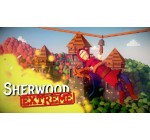 Steam: Jeu Sherwood Extreme gratuit sur PC (dématérialisé)