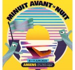 Weo: Des invitations pour le festival "Minuit Avant la Nuit" à gagner