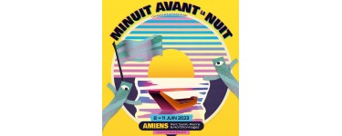Weo: Des invitations pour le festival "Minuit Avant la Nuit" à gagner