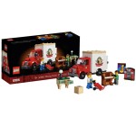 LEGO: Le camion de déménagement (40586) LEGO offert dès 180€ d'achat