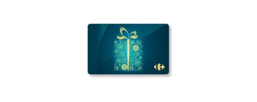 Carrefour: 10 x 1 carte cadeau de 200€ à gagner
