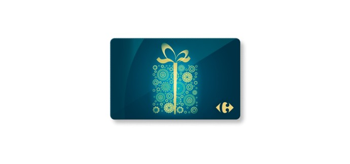 Carrefour: 10 x 1 carte cadeau de 200€ à gagner