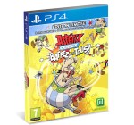 Amazon: Jeu Asterix & Obelix : Baffez Les Tous ! - Edition Limitée sur PS4 à 26,60€