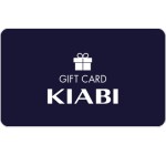 Kiabi: 3 x 1 carte cadeau de 30€ à gagner