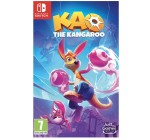 Amazon: Jeu Kao The Kangaroo sur Nintendo Switch à 16,73€