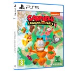 Amazon: Jeu Garfield Lasagna Party sur PS5 à 23,10€