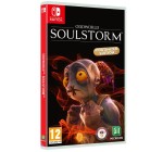Amazon: Jeu Oddworld Soulstorm Limited Oddition sur Nintendo Switch à 34,99€