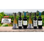 Relais du Vin & Co: 1 coffret de 6 vins du Languedoc à gagner