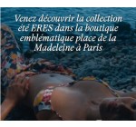 Le Figaro Madame: 15 x 2 invitations à une soirée pour découvrir la collection de l’été Eres à gagner