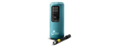 Amazon: Compresseur d'air électrique portable Urban Prime à 25,04€