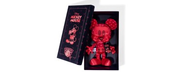 Amazon: Peluche Disney Mickey Mouse Amour Édition Juillet - Edition limitée à 9,57€