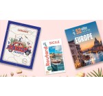 Cultura: 5x1 livre Road Trips France, 1 album 52 villes coups de cœur, 1 guide Routard, des goodies à gagner