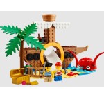 LEGO: L’aire de jeux du bateau pirate - 40589 en cadeau dès 100€ d'achat
