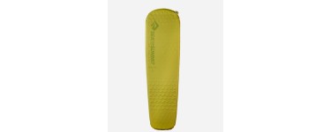 Intersport: Matelas gonflable Sea to summit Camp Si - Vert à 55,99€