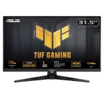Amazon: Ecran PC Gaming 31.5" ASUS TUF Gaming VG32AQA1A à 274,99€