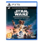 Amazon: Jeu Star Wars: Tales from the Galaxy's Edge - Enhanced Edition  sur PS5 (PSVR 2 Requis) à 39,99€