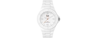 Amazon: Montre Ice Watch - ICE generation White forever à 32€