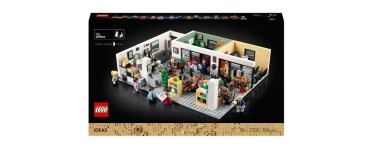 Fnac: LEGO Ideas The Office - 21336 à 99,99€