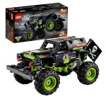 Amazon: LEGO Technic Monster Jam Grave Digger - 42118 à 12,99€