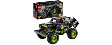 Amazon: LEGO Technic Monster Jam Grave Digger - 42118 à 12,99€