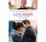 Sony: 10 x 2 places de cinéma pour le film "Love Again : un peu, beaucoup, passionnément" à gagner