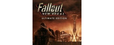 Epic Games: Jeu PC Fallout: New Vegas - Ultimate Edition Gratuit (dématérialisé)