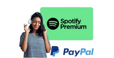 Paypal: 3 mois de Spotify Premium gratuits pour les utilisateurs Paypal