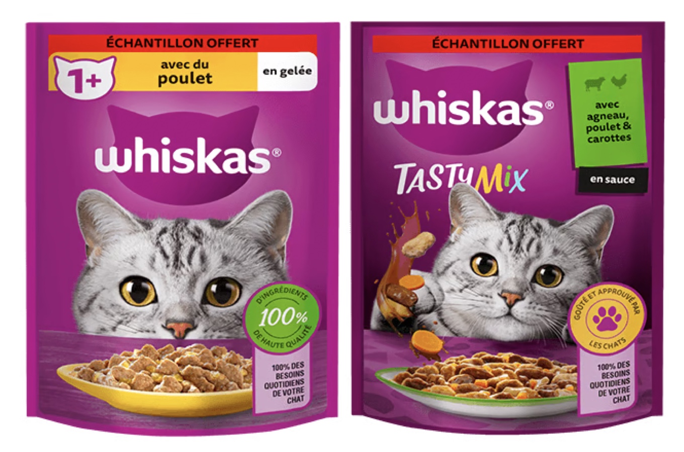 Calendrier De L'avent Pour Chat Whiskas