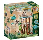 Amazon: Playmobil Wiltopia Tour de recherche avec boussole - 71008 à 49,99€