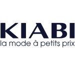 Kiabi: 20% de réduction dès 2 articles achetés
