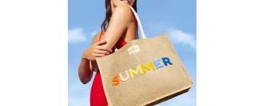 Boticinal: Un sac de l'été Nuxe offert dès 2 articles achetés dans les gammes Nuxe Sun et Huile Prodigieuse