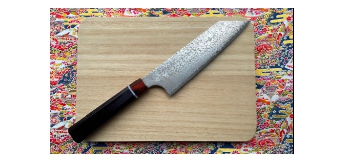 LeFooding: 1 couteau Bunka Japanese Knife Company à gagner